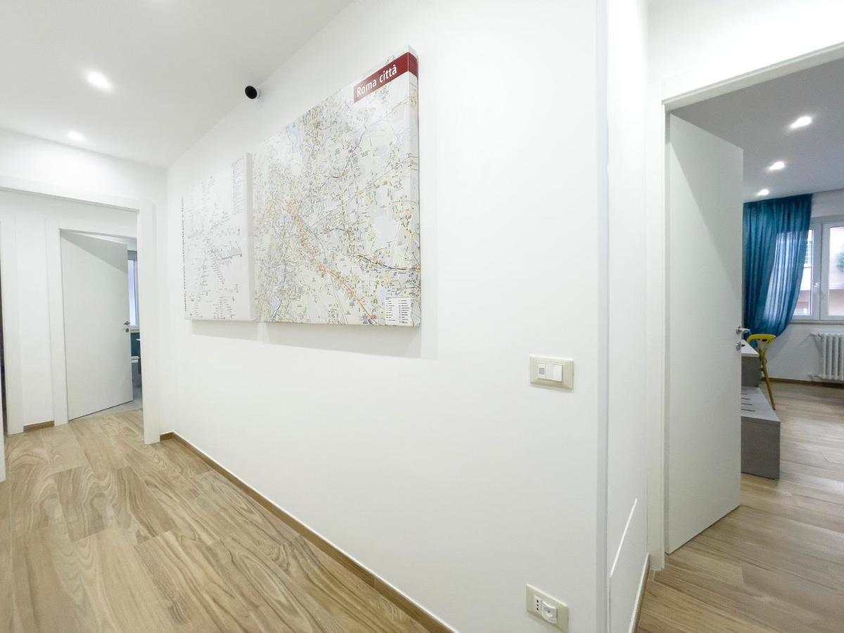 Italiapartment Vaticano Superior House Roma Exterior foto